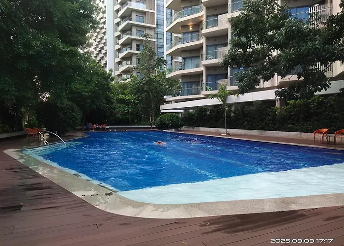 70 Sqm Beachfront In Lapulapu Near Mactan Airport Near Tambuli 2*
