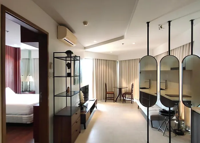 Appart hôtel 70 Sqm Beachfront In Lapulapu Near Mactan Airport Near Tambuli