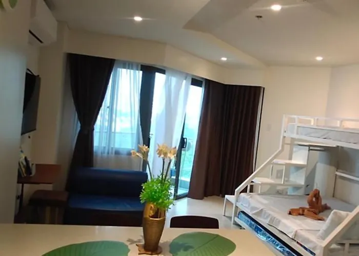 70 Sqm Beachfront In Lapulapu Near Mactan Airport Near Tambuli 2* Île de Mactan