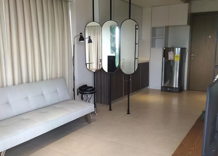 70 Sqm Beachfront In Lapulapu Near Mactan Airport Near Tambuli 2*