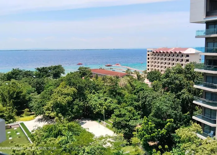 70 Sqm Beachfront In Lapulapu Near Mactan Airport Near Tambuli Île de Mactan
