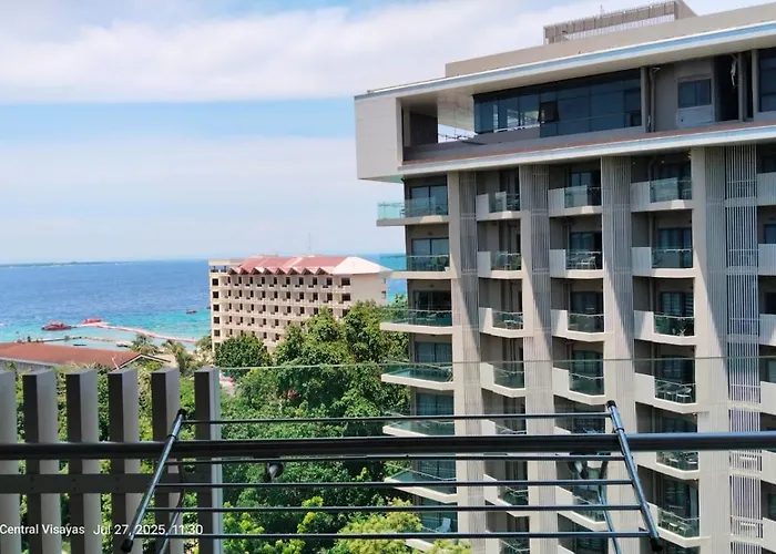 Appart hôtel 70 Sqm Beachfront In Lapulapu Near Mactan Airport Near Tambuli 2*