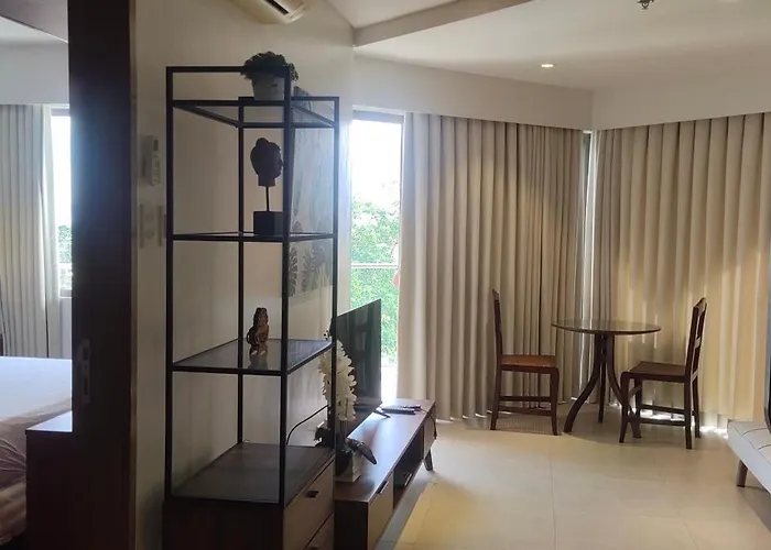 70 Sqm Beachfront In Lapulapu Near Mactan Airport Near Tambuli Appart hôtel Île de Mactan