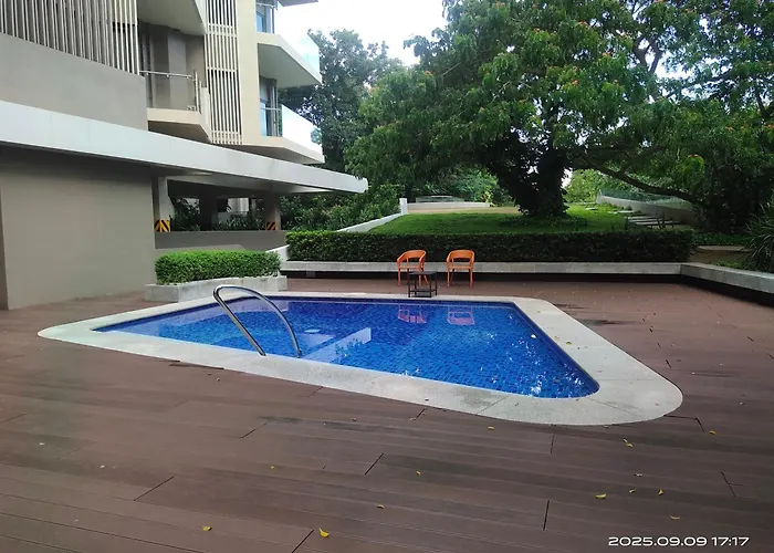 70 Sqm Beachfront In Lapulapu Near Mactan Airport Near Tambuli 2* Île de Mactan