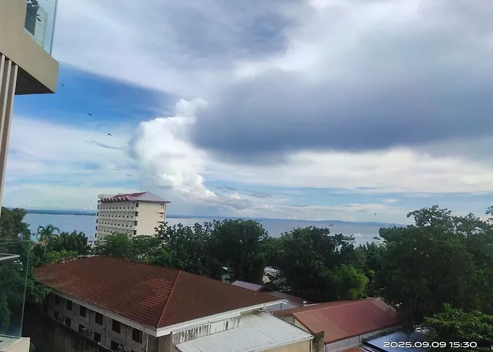 70 Sqm Beachfront In Lapulapu Near Mactan Airport Near Tambuli Île de Mactan