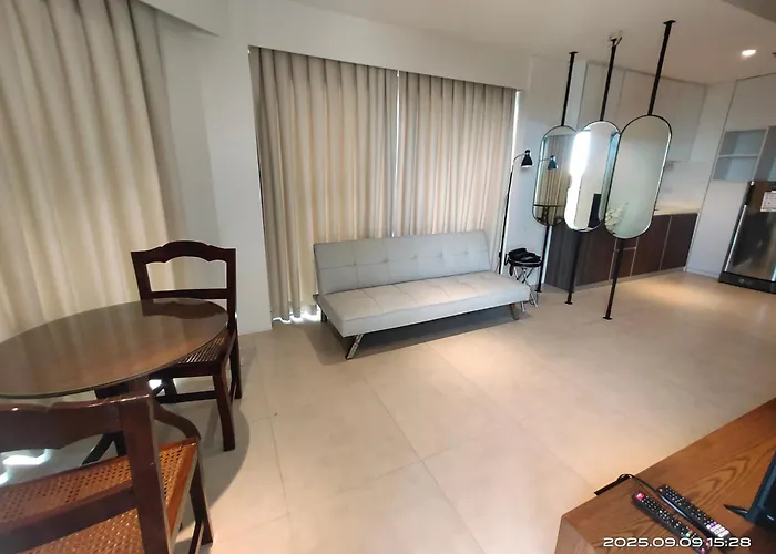 Appart hôtel 70 Sqm Beachfront In Lapulapu Near Mactan Airport Near Tambuli