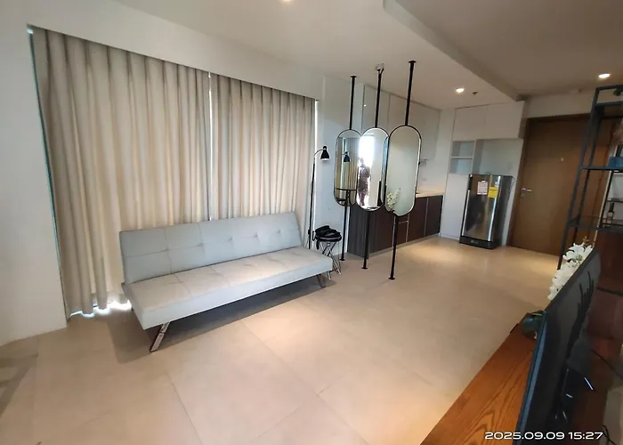70 Sqm Beachfront In Lapulapu Near Mactan Airport Near Tambuli Île de Mactan