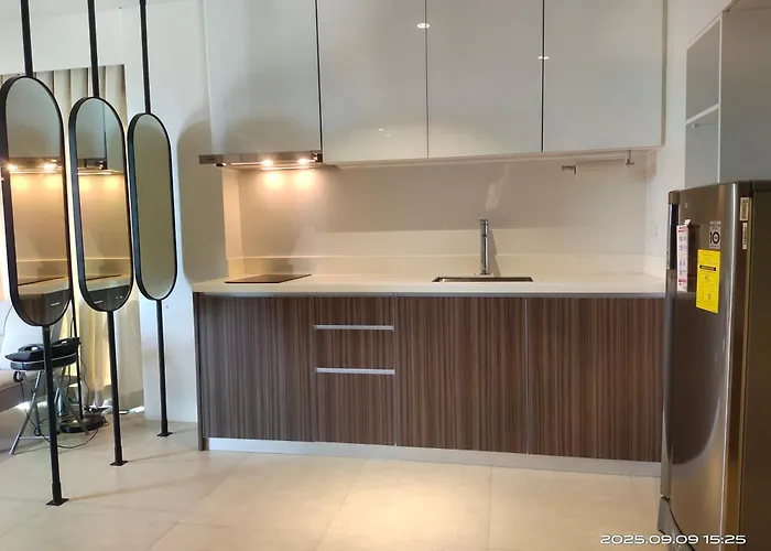 70 Sqm Beachfront In Lapulapu Near Mactan Airport Near Tambuli Appart hôtel