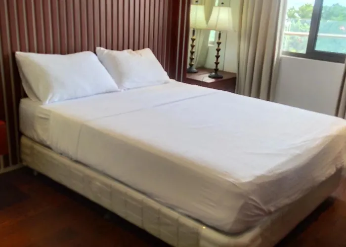 Appart hôtel 70 Sqm Beachfront In Lapulapu Near Mactan Airport Near Tambuli