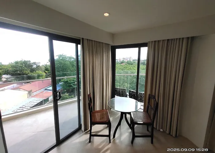 Appart hôtel 70 Sqm Beachfront In Lapulapu Near Mactan Airport Near Tambuli 2*
