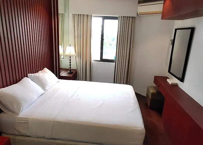 70 Sqm Beachfront In Lapulapu Near Mactan Airport Near Tambuli Appart hôtel Île de Mactan