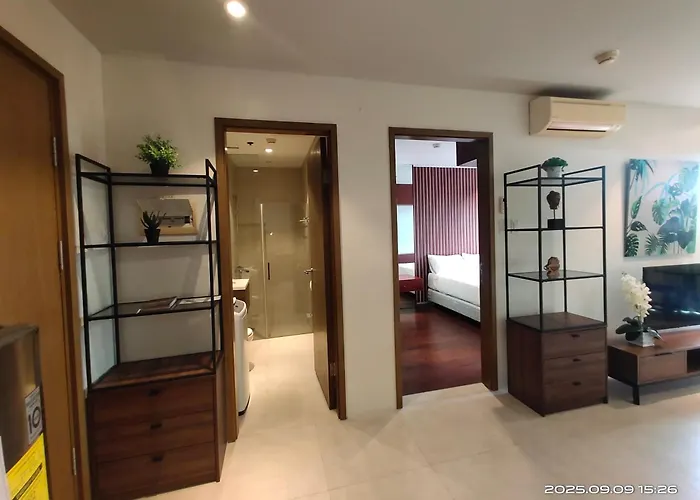 70 Sqm Beachfront In Lapulapu Near Mactan Airport Near Tambuli Île de Mactan