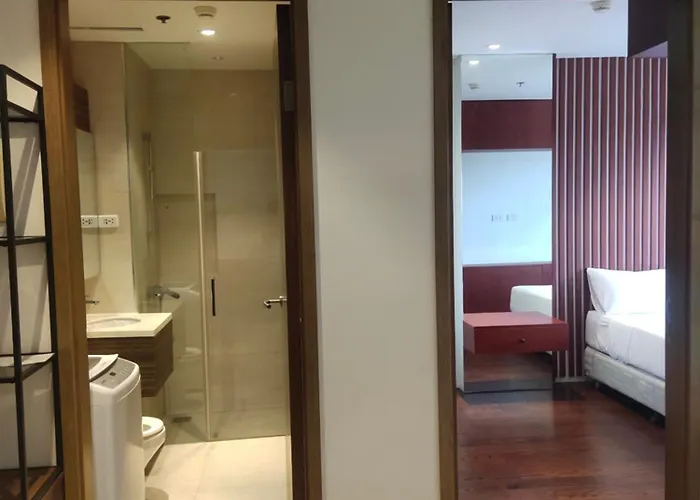 70 Sqm Beachfront In Lapulapu Near Mactan Airport Near Tambuli Appart hôtel Île de Mactan