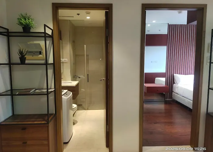 70 Sqm Beachfront In Lapulapu Near Mactan Airport Near Tambuli Appart hôtel