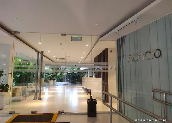 70 Sqm Beachfront In Lapulapu Near Mactan Airport Near Tambuli Appart hôtel 2*