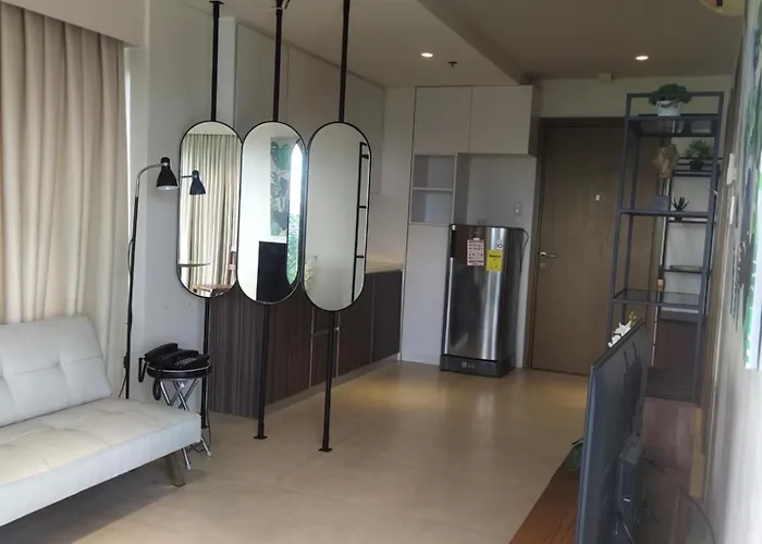 70 Sqm Beachfront In Lapulapu Near Mactan Airport Near Tambuli Appart hôtel
