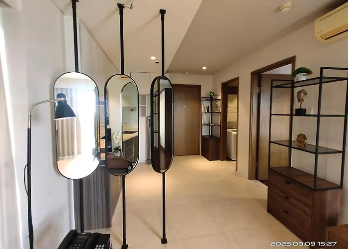 70 Sqm Beachfront In Lapulapu Near Mactan Airport Near Tambuli Appart hôtel Île de Mactan