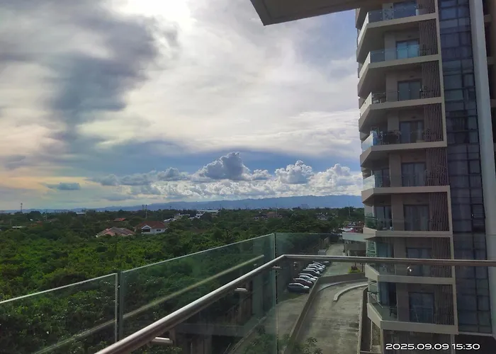 Appart hôtel 70 Sqm Beachfront In Lapulapu Near Mactan Airport Near Tambuli Île de Mactan