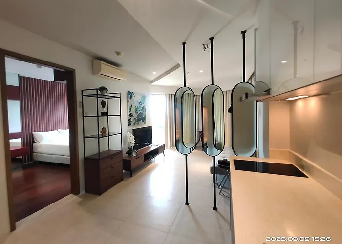 70 Sqm Beachfront In Lapulapu Near Mactan Airport Near Tambuli Île de Mactan