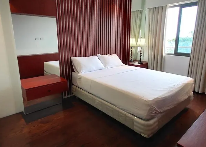 70 Sqm Beachfront In Lapulapu Near Mactan Airport Near Tambuli Appart hôtel 2*