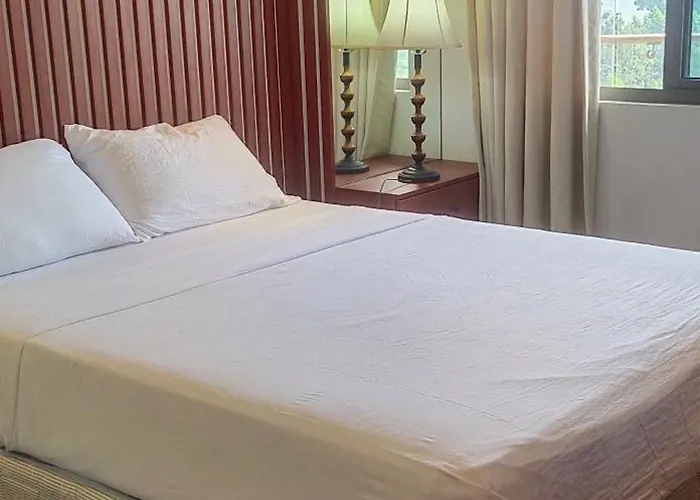 70 Sqm Beachfront In Lapulapu Near Mactan Airport Near Tambuli Appart hôtel
