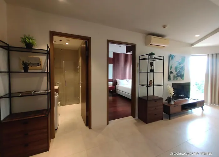 Appart hôtel 70 Sqm Beachfront In Lapulapu Near Mactan Airport Near Tambuli