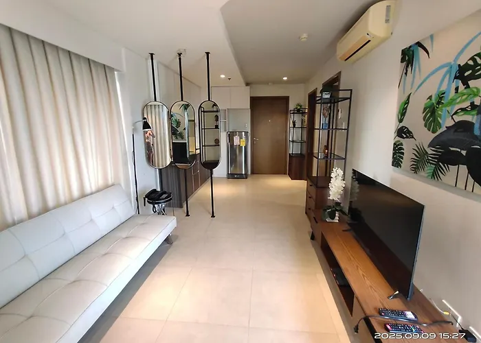 70 Sqm Beachfront In Lapulapu Near Mactan Airport Near Tambuli Appart hôtel Île de Mactan