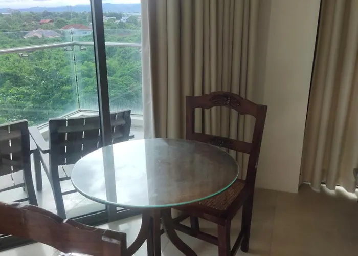 Appart hôtel 70 Sqm Beachfront In Lapulapu Near Mactan Airport Near Tambuli 2*