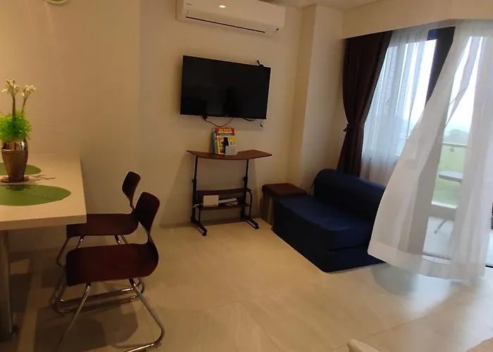 Appart hôtel 70 Sqm Beachfront In Lapulapu Near Mactan Airport Near Tambuli